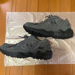 ニューバランス　スニーカーの画像