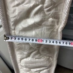 女性オーナーセミダブルベットの画像