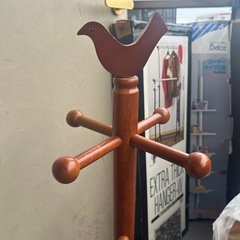 帽子かけの画像