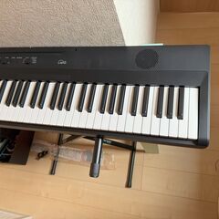 KORG電子ピアノLiano L1SP 　取りに来れる方限定の画像