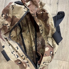 グレゴリー　ボストンバック　中古の画像