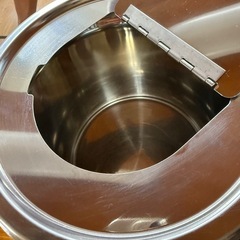 務用電気式スープウォーマーの画像
