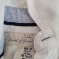 中古のフォーマル服です。の画像