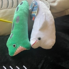 大きいぬいぐるみ　全部の画像