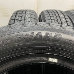 新品タイヤ　ヨコハマ　155/65R14 4本の画像