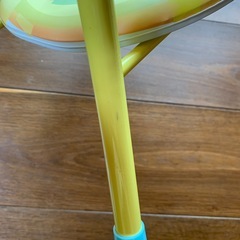 豆イス　子供用イスの画像