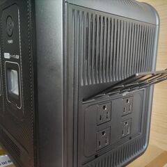 ★話題★大容量ポータブル電源☆彡の画像