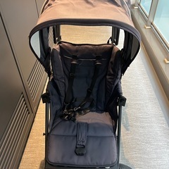 2人乗りベビーカーの画像