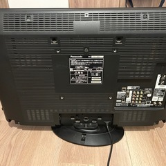 パナソニック 液晶テレビ VIERA TH-L32G1 [32インチ]日本製の画像