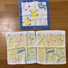 【取引完了】タオル美術館 ムーミンのバスタオルなどのセットの画像