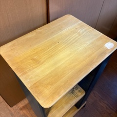 インテリアワゴンの画像