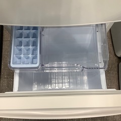 【安心！6ヶ月間の保証付き！】MITSUBISHI 2ドア冷蔵庫　入荷しました！の画像