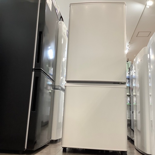 【安心！6ヶ月間の保証付き！】MITSUBISHI 2ドア冷蔵庫　入荷しました！