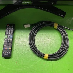 テレビ　37型　REGZA 動作OKの画像