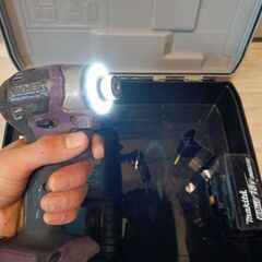 makita18Vインパクトドライバー TD173ＤＲＧＸの画像