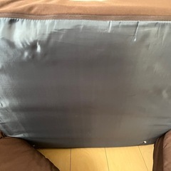 ソファ、ベッド型の画像