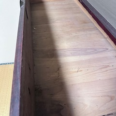 値段交渉あり！江戸時代の箪笥　素敵な箪笥です。の画像