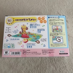 セルフメリーの画像