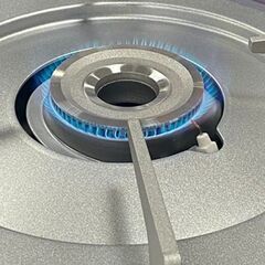 【美品】ニチネン カセットコンロ KC-332 調理器具 スリムネオ ピンク 札幌 北区の画像