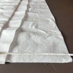 片面のりつきアイロン接着キルト綿 の画像