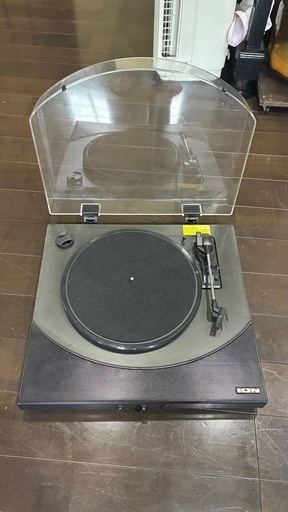 ION レコードプレイヤー