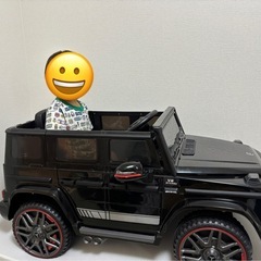 幼児用乗れるラジコンの画像