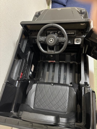 電動乗用ラジコン 2〜8歳児用
