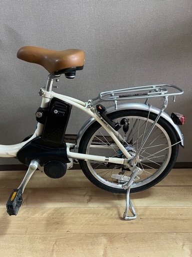 美品✨ パナソニック電動自転車、バッテリー12.0Ah 