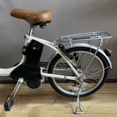 美品✨ パナソニック電動自転車、バッテリー12.0Ah の画像