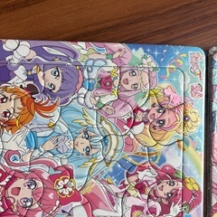 パズル　プリキュア　ポケモン　パウパトの画像