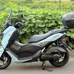 ★ほぼ新車★YAMAHA NMAX155 2025モデルYECVTヤマハの画像