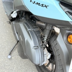 ★ほぼ新車★YAMAHA NMAX155 2025モデルYECVTヤマハの画像