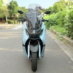 ★ほぼ新車★YAMAHA NMAX155 2025モデルYECVTヤマハの画像