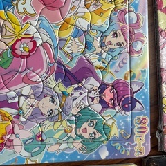 パズル　プリキュア　ポケモン　パウパトの画像