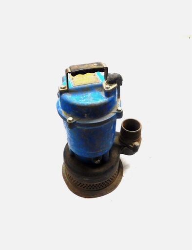 TSURUMI SUBMERSIBLE PUMP  Model S2-400(ツルミ水中ポンプ  S2-400型)