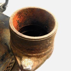 TSURUMI SUBMERSIBLE PUMP  Model S2-400(ツルミ水中ポンプ  S2-400型)の画像
