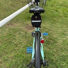 シティーサイクル❗️２７インチ✨大口径53tクランク　東京23区　葛飾　足立　松戸　八潮　流山　三郷の画像