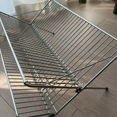 キッチン食器
水切り　IKEA(イケア) KVOTの画像