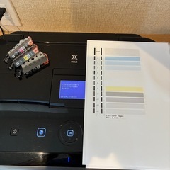購入者決定　
Canon プリンター　MG6230の画像