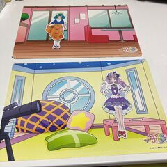 トゥインクルプリキュア　マグネットの画像
