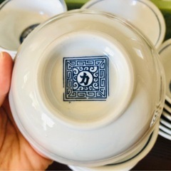 中華椀29点セット　スープやライス用にの画像