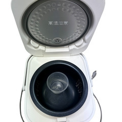 【Haier】炊飯器 JJ-M31D / 2020年製 / 3合炊きの画像