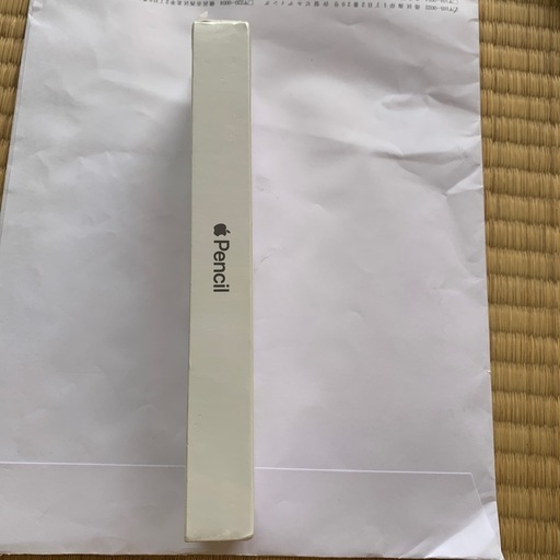 Appleペン(第二世代) 新品