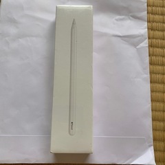 Appleペン(第二世代) 新品の画像
