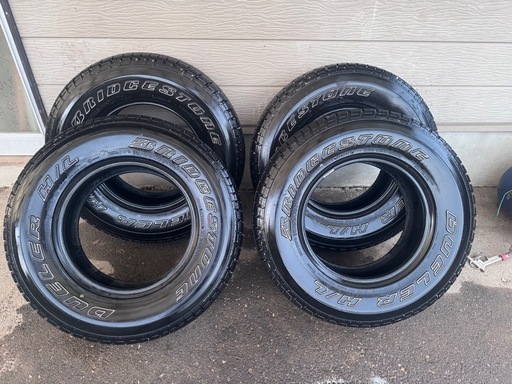 245/75R16 108/104S 683（JFD2012