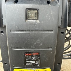 リョービの高圧洗浄機「AJP-1600」の画像