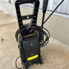 リョービの高圧洗浄機「AJP-1600」の画像