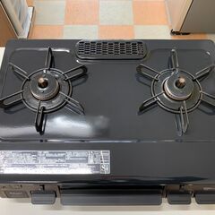 【ｼﾞｬﾝｸﾞﾙｼﾞｬﾝｸﾞﾙ金沢店】ガステーブル パロマ IC-S89-L 2024年製 ※クリーニング済み/当店3ヶ月保証の画像