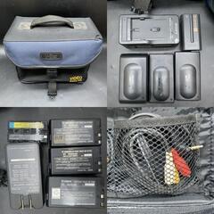 O345 動作未確認 SONY Handycam DCR-TRV735 ハンディカム ソニー デジタルビデオカメラ ビデオの画像