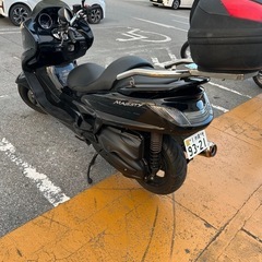 グランドマジェスティ250の画像